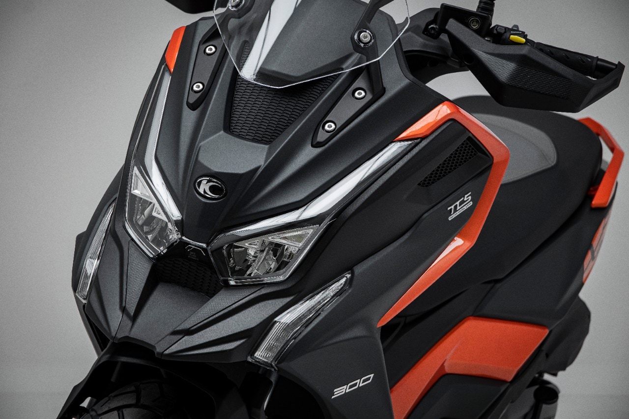 Kymco: si amplia la famiglia DTX 360